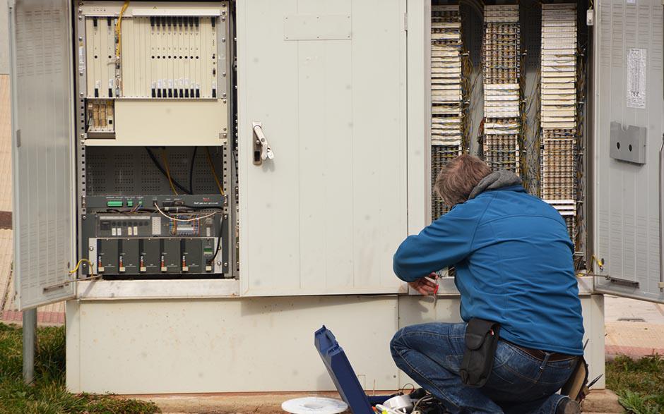 électricité bâtiment Antony