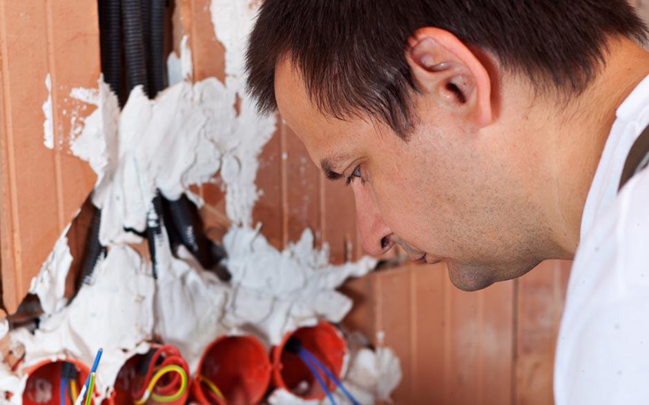 recherche électricien bâtiment Antony