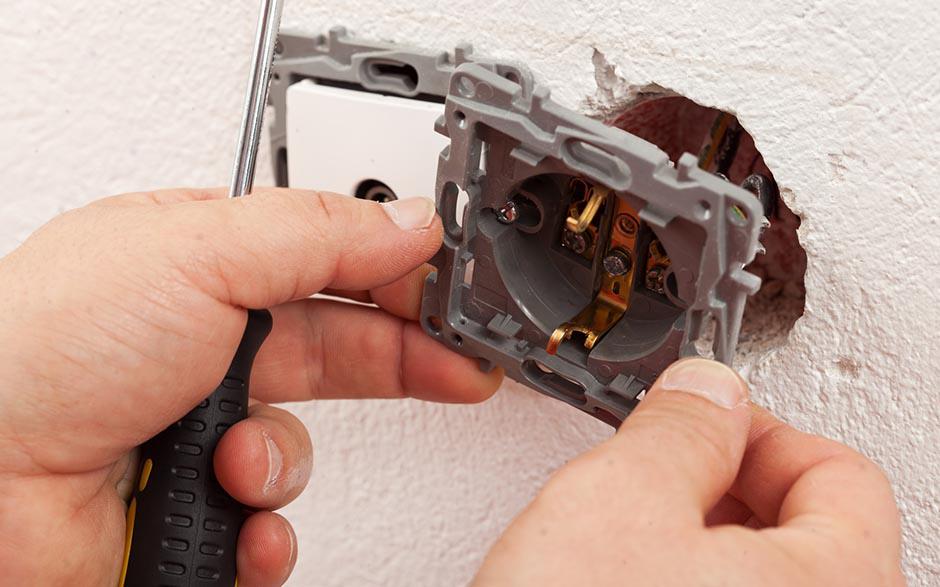 refaire électricité Antony