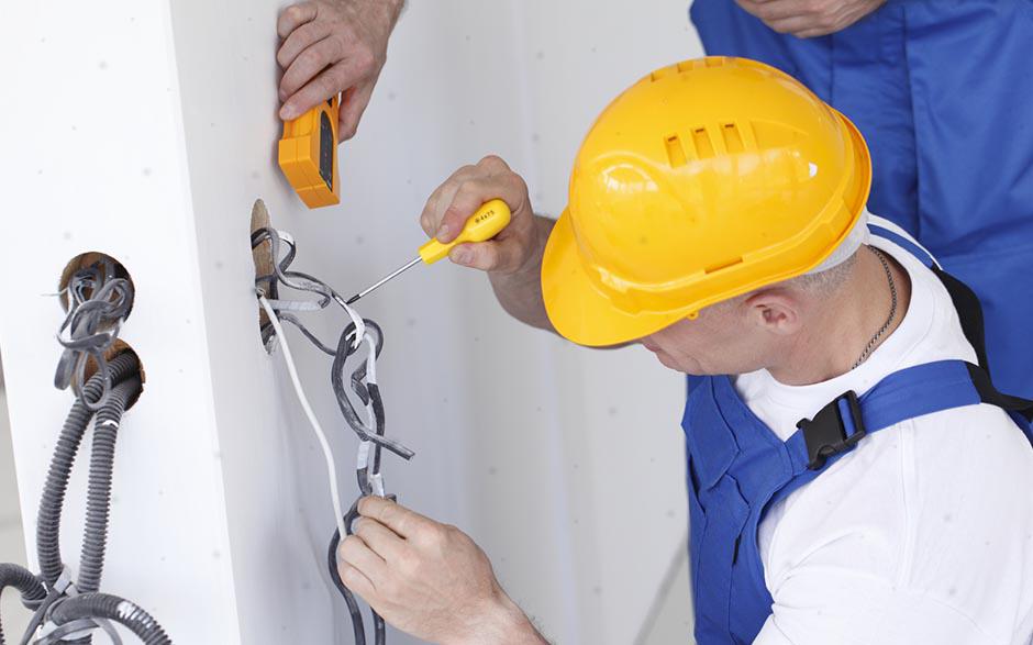 recherche électricien bâtiment Paris 17