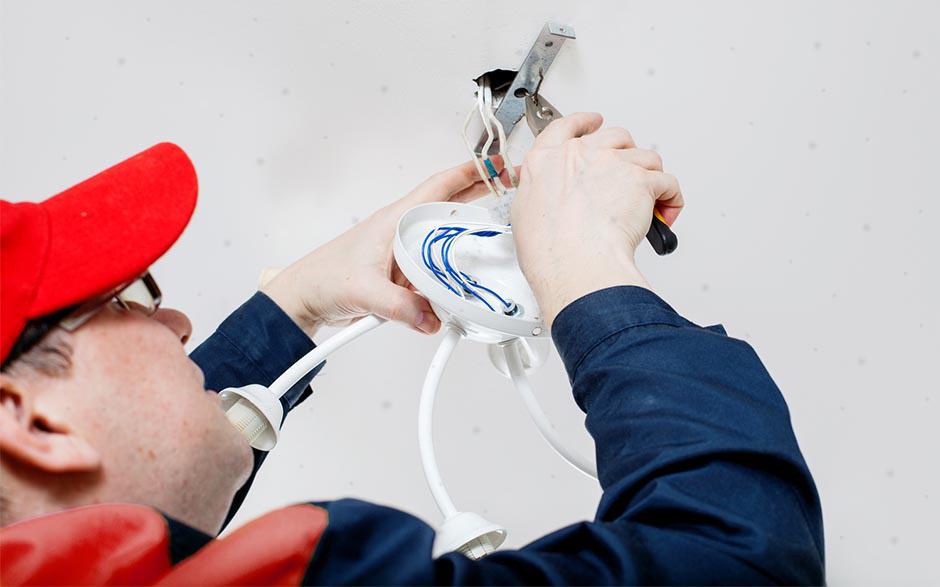 électricien à domicile Le Pecq