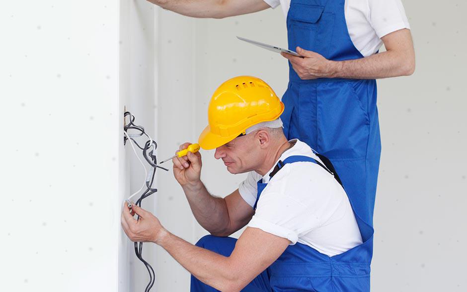recherche électricien bâtiment Antony