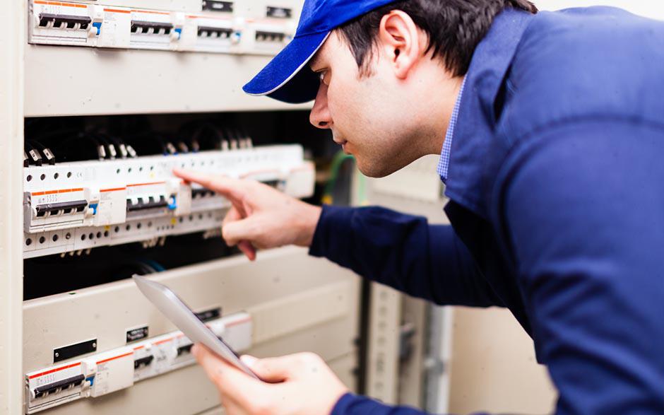 électricité bâtiment Antony